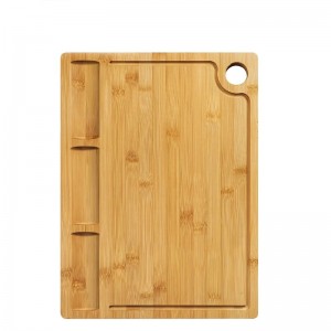 대나무 절단 보드