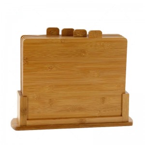 맞춤형 주방 인덱스 커팅 보드